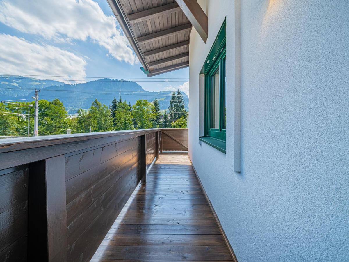 Residenz Am Lift Top 3 Kitzbuhel Bagian luar foto